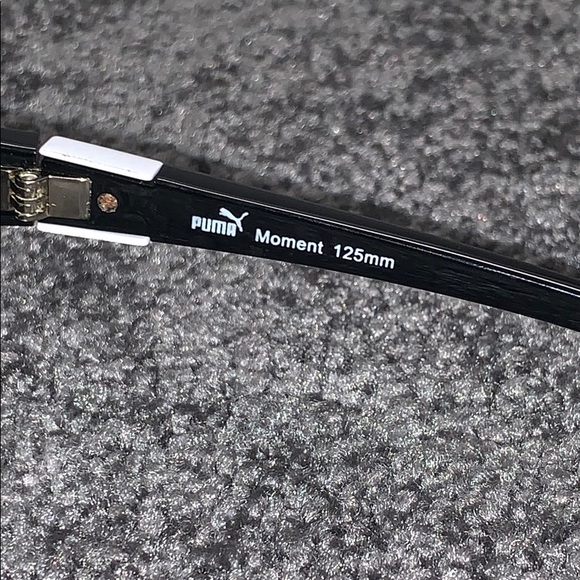 Puma Women’s Black Sunglasses 🕶 - Picture 7 of 8